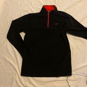 Champion polo sweatshirt